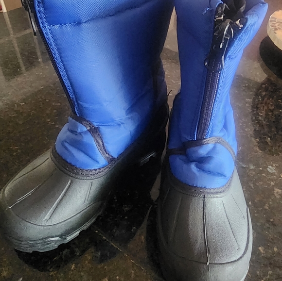 Snow boots - Picture 2 of 4
